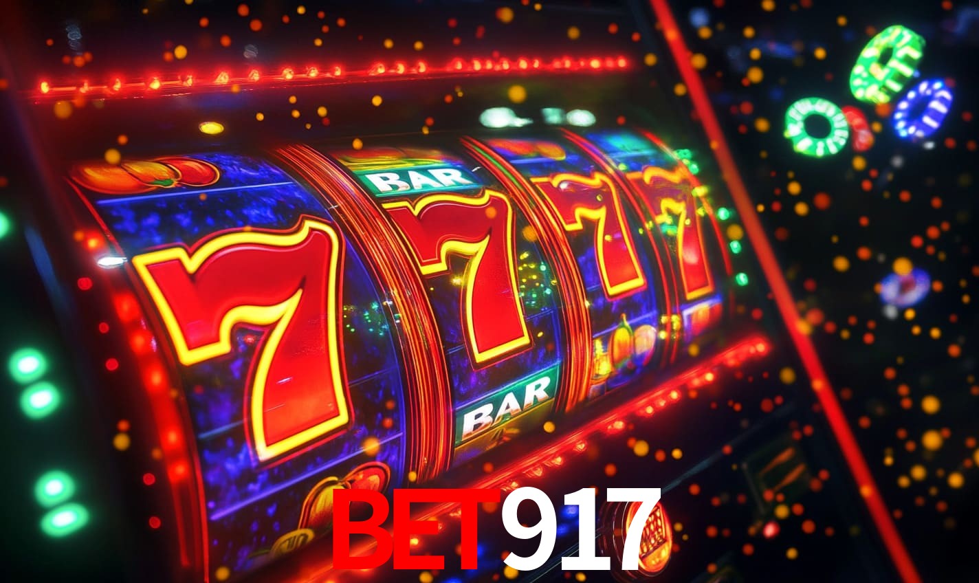 Sinta a adrenalina dos jogos de cassino com bet917