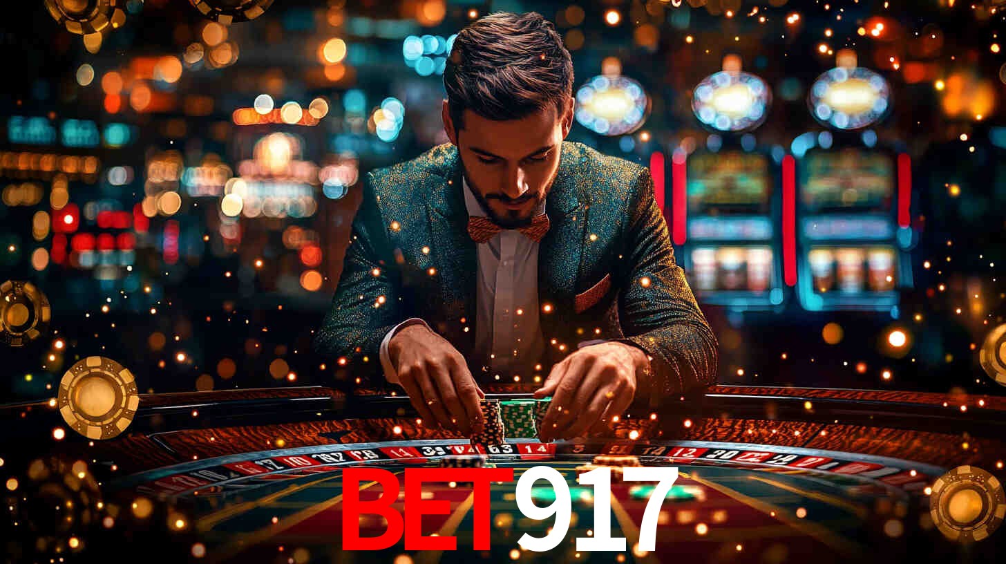 Welcome Bonus bet917