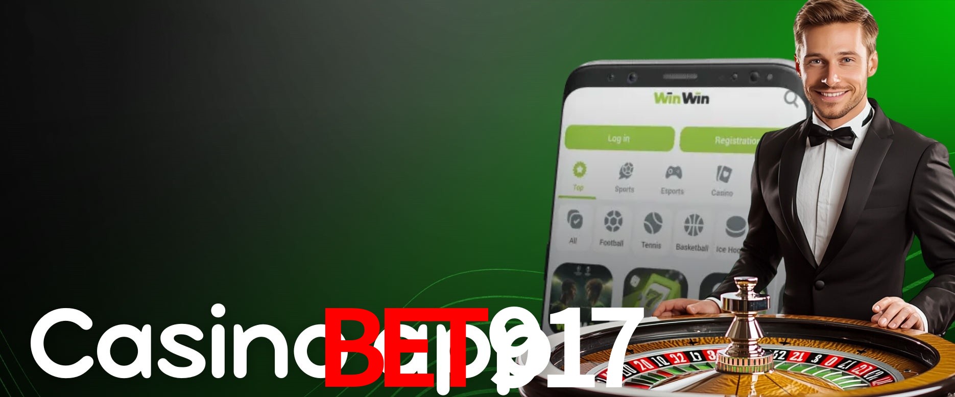 Flash Promotion bet917