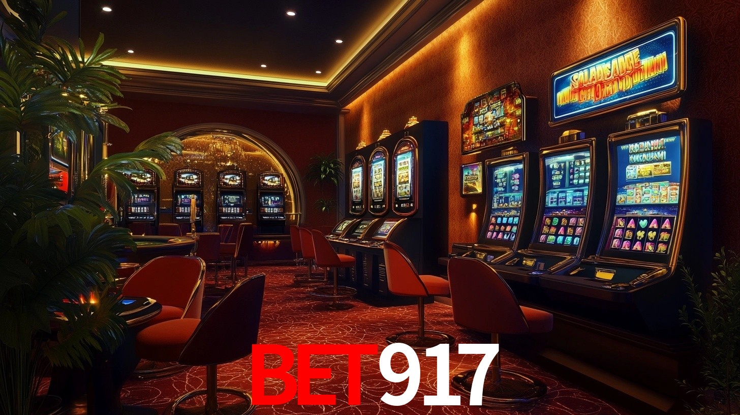 Live Casino bet917