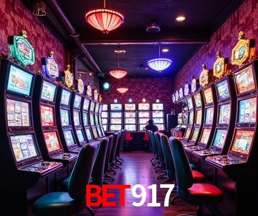 Tecnologia da Plataforma bet917